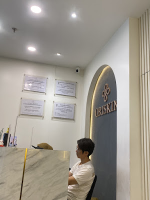 Oriskin Mal Ciputra Jakarta