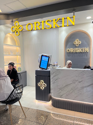 Oriskin Plaza Blok M