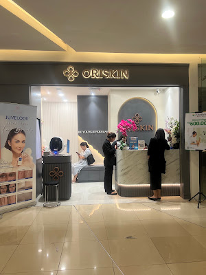 Oriskin Pluit Village