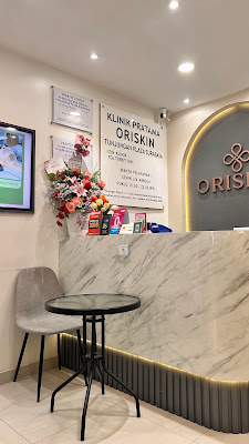 Oriskin Tunjungan Plaza Surabaya