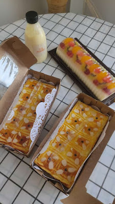 ORYZA cake & dessert
