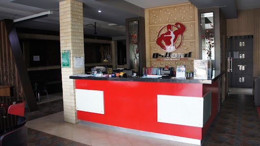 Osbond Gym Cempaka Putih