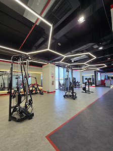 Osbond Gym Lite Dukuh Atas