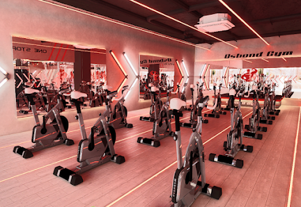 Osbond Gym Mall Taman Palem