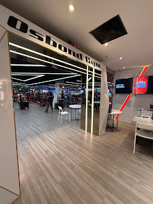 Osbond Gym Metro Sunter Plaza