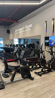 Osbond Gym - Plasa Cibubur