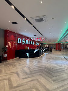 Osbond Gym Pluit Village Mall