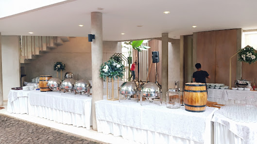 OSCA ll Sewa Alat Catering & Waiter