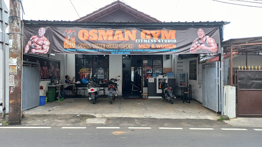 OSMAN GYM