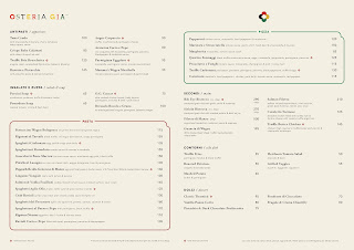 Osteria GIA Semarang