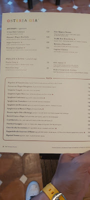 Osteria GIA Surabaya