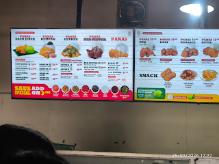 OTI Fried Chicken Woltermonginsidi