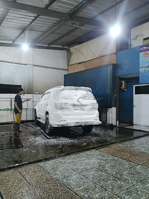 OTOBLAZE CARWASH & DETAILING