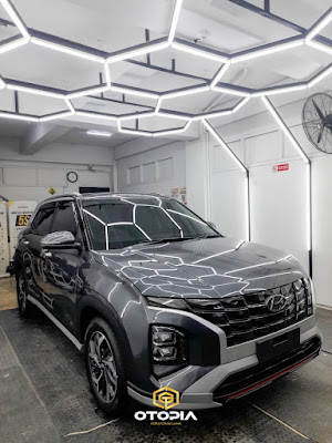 OTOPIA Kebayoran Lama - Nano Coating & Detailing