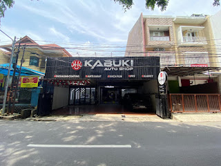 OTOPIA Kelapa Gading - Nano Coating & Detailing