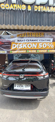 OTOPIA Sunter - Nano Coating & Detailing