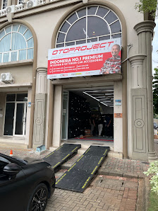 Otoproject Garage Cengkareng