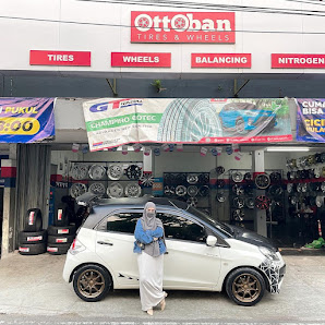 Ottoban GO - Ganti Ban Bisa Dimana Saja