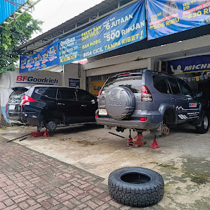 Ottoban Haji Nawi - Toko Ban & Velg Mobil Jakarta Selatan (GT Radial, Toyo Tires, Michelin, Goodyear)