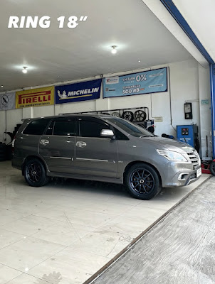 Ottoban Surabaya Barata - Toko Velg Ban Mobil Surabaya