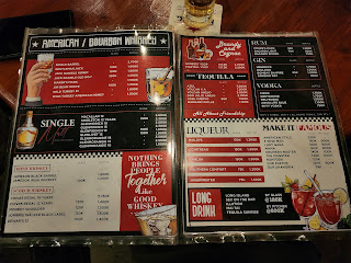 Our Bar
