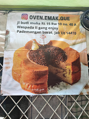 Oven Emak Gue