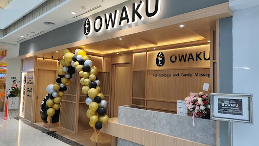 Owaku Reflexology & Family Massage Green Sedayu Mall