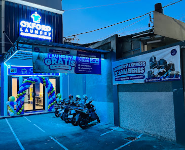 Oxford Laundry | Jagakarsa