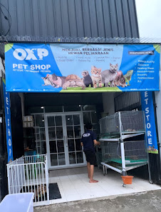 OXP Petshop - Grosir Hewan Hamster kelinci