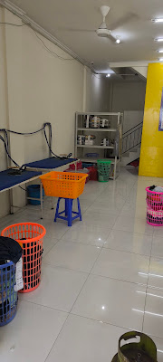Ozon Laundry Kilat