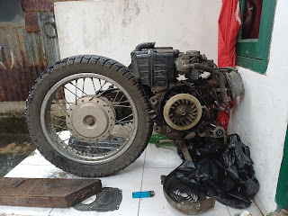 Pa'de Garage Variasi