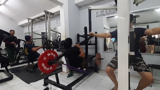 Pabrik Otot Fitness Centre