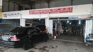 Paca Motor