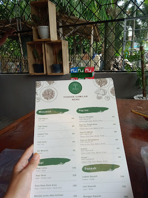 Pachira Pondok Camilan