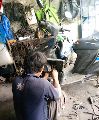 Padal Motor