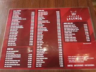 Padang Legenda, Kutai
