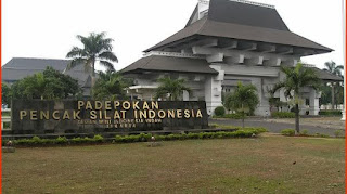 Padepokan Pencak Silat TMII