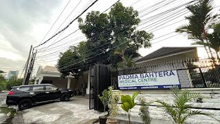 Padma Bahtera Medical Centre