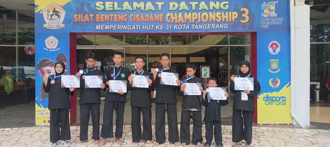 Pagar Nusa Ranting Jelambar Baru