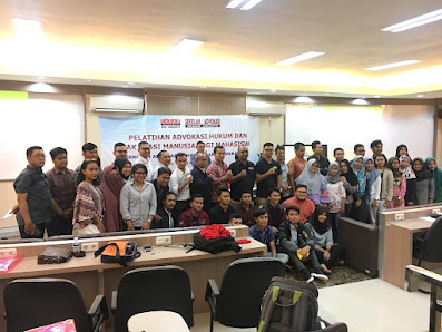 PAHAM INDONESIA CABANG DKI JAKARTA (Free Legal Aid)