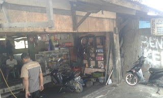 PAJAR MOTOR A ADE