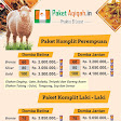 Paket Aqiqah Indonesia (PaketAqiqah.in)