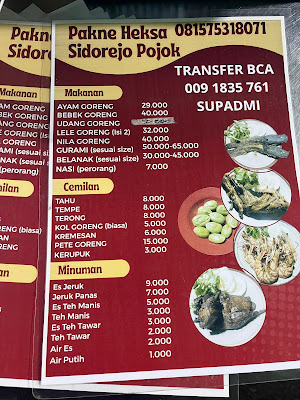 Pakne Heksa sidorejo