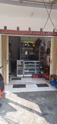 Palanggan Motor & Sepeda Listrik