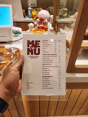 Palmers Bakery Emporium Pluit Mall