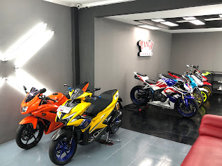 Panca Garage Tanjung Duren