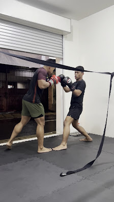 Pancary Pandawa Boxing Camp