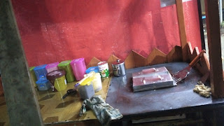 Pancong Lumer Dua Putra
