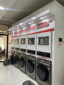 PANDA 2 LAUNDRY EXPRESS