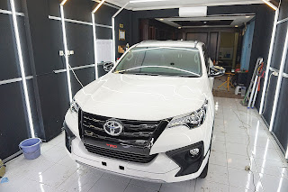 Panda Garage